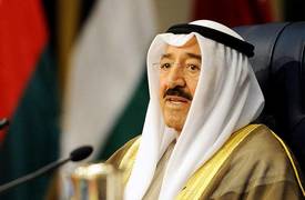 الحكومة الكويتية الجديدة تؤدي اليمين الدستورية أمام الأمير