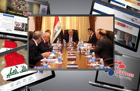 الحكومة العراقية تعلن مقدار خسائرها في المناطق المحررة