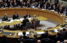 مجلس الأمن ينظر بمشروع قرار " يُبطل" قرار ترامب بشأن القدس
