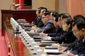كوريا الشمالية تعتبر العقوبات الجديدة عملا حربيا ضدها