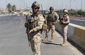 عمليات بغداد تعتقل "اخطر" منفذي جريمة سبايكر