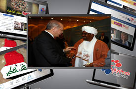 مشاورات لعقد اتفاقية دفاع مشترك بين السودان وتركيا