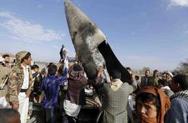الحوثيون: أدخلنا منظومة صواريخ جديدة أصابت طائرتين سعوديتين