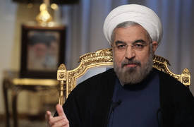 روحاني: الاتفاق النووي بين طهران والقوى الكبرى "انتصار طويل الأمد"