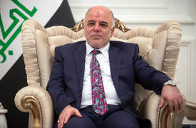 العبادي: مقبلون على عملية نهوض بالاقتصاد العراقي وخلق فرص عمل