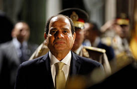 دعوات لتدخل أمريكي لإيقاف دكتاتور مصر