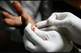بالفيديو .. انتشار مرض الآيدز في العراق