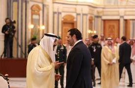 تسريبات اعلامية تكشف عن تدهور العلاقات بين الرياض والحريري
