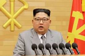 زعيم كوريا الشمالية يدعو نظيره من كوريا الجنوبية لزيارة البلاد