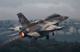اسرائيل : ردنا كان أقوى هجوم من نوعه ضد سوريا منذ حرب لبنان