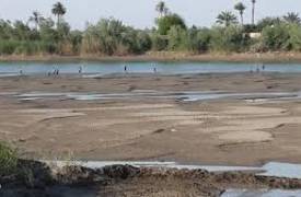 بالفيديو ... وزير الموارد المائية يقلل من مخاطر ازمة الجفاف ويؤكد الامور تحت السيطرة