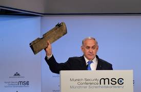 نتنياهو محذراً إيران: لا تختبروا إسرائيل