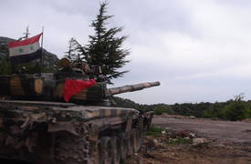 بطلب كردي.. الجيش السوري سيدخل عفرين لمواجهة تركيا