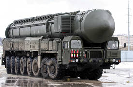 خبير عسكري: روسيا تمتلك سلاح نووي حراري مضاد للأقمار الاصطناعية