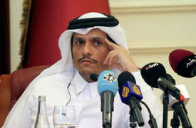 قطر لـ"بن سلمان ": هناك دول كبيرة ولكن عقولها صغيرة
