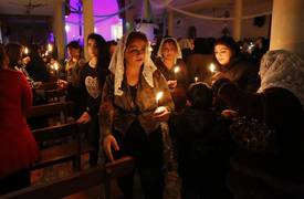 احصائية : العراق فقد 81 بالمئة من مسيحييه منذ 2003