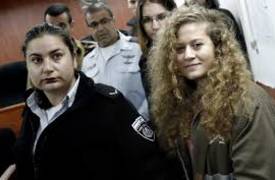 الحكم بسجن "عهد التميمي" ووالدتها 8 أشهر