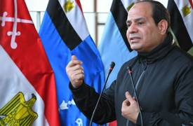 بدء الانتخابات الرئاسية في مصر ... والسيسي الاوفر حظاً