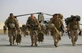 الجيش الامريكي يكشف عن "وحدات قتالية" ستنتشر في العراق