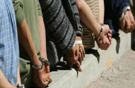 القبض على 4 متهمين و مصادرة أسلحة و أختام مزوّرة في محافظة الانبار
