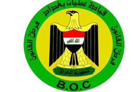 عمليات بغداد تلقي القبض على متهمين بتمزيق الدعايات الانتخابية للمرشحين