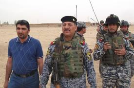 الغرّاوي بعد "سقوط" الموصل .. "مشمول" بالعفو؟