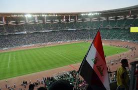 اليوم .. اعلان اسماء المنتخب الوطني العراقي الذي سيواجه فلسطين