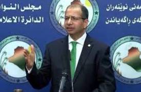 رئيس البرلمان يوجه طلباً للحكومة بإصدار عفو خاص عن  "وزير دفاع صدام "