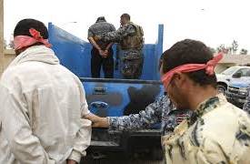 اعتقال عصابة لـ"السطو المسلّح" في الحرية ببغداد
