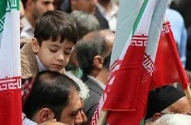 بالفيديو .. "ايران" شهدت مسيرات حاشدة والسبب؟