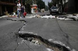 زلزال بقوة 5.6 درجة يضرب المكسيك