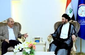 الحكيم و علّاوي يجتمعان في بغداد لتشكيل آليّة الحكومة الجديدة
