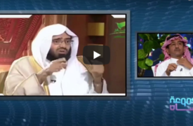 بالفيديو .. هكذا رد الفنان السعودي "القصبي" على اتهامه بـنشر "الزنا" في السعودية