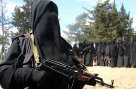 ميلينا بوغدير .. "داعشية فرنسية" تمثل أمام القضاء العراقي