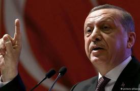 اردوغان يؤكد ان بلاده لن تأخذ "ترخيصا" من أي جهة لـ"شن" عمليات عسكرية في "العراق" او سوريا