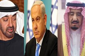 السعودية والامارات تقودان مشروعاً لتوسيع الاستيطان الاسرائيلي في القدس
