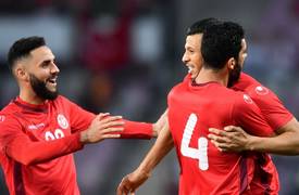 مدرب تونس: واثقون من قدرتنا في تحقيق الفوز على بلجيكا