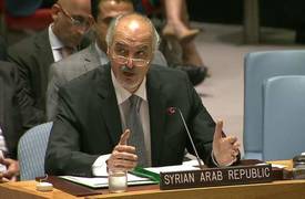 سوريا: الولايات المتحدة لا تزال تدرب الإرهابيين في 19 موقعاً