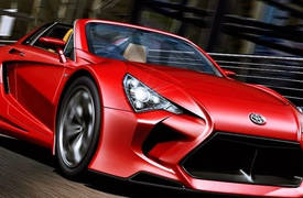 بالفيديو .. شركة "تيوتا" تطلق سيارة "Supra" الرياضية الجديدة