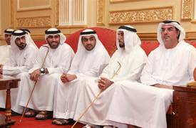 تعرف على تفاصيل واسباب هروب الشيخ الاماراتي الى قطر وأهم الأسرار التي كشفها