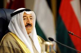 أمير الكويت يصدر توجيهاً لحكومته لمساعدة العراق