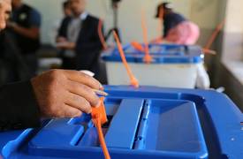 المفوضية تنفي جلب محطات اقتراع من كركوك