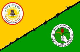خلافات بين الحزبين الاتحاد والديمقراطي الكردستانيين بشأن منصب رئاسة الجمهورية