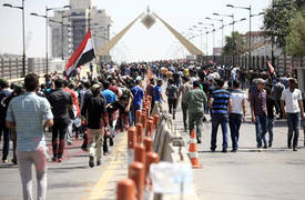 بين "الرفض والقبول" العراقي.. العقوبات على ايران تدخل "سباق" تشكيل الحكومة العراقية