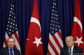 بالفيديو .. شاهد كيف "رد" الشعب التركي.. على عقوبة امريكا