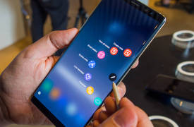 موقع أمريكي: 6 أسباب تدفعك لشراء هاتف Galaxy Note 9