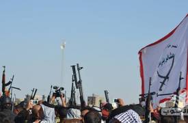 بالفيديو.. شيخ عشيرة "بني مالك" .. المظاهرات بدأت "تستغل" من قبل "السياسيين"