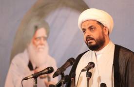 قيس الخزعلي يعلق على موقف المرجعية بشأن رئاسة الوزراء