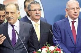 سنة العراق ينقسمون على منصب رئيس البرلمان الجديد