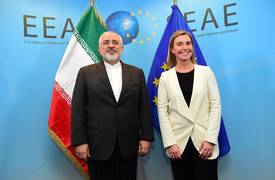 الاتحاد الاوربي يشكل كيان مستقل عن امريكا للتواصل مع إيران.. لهذا السبب